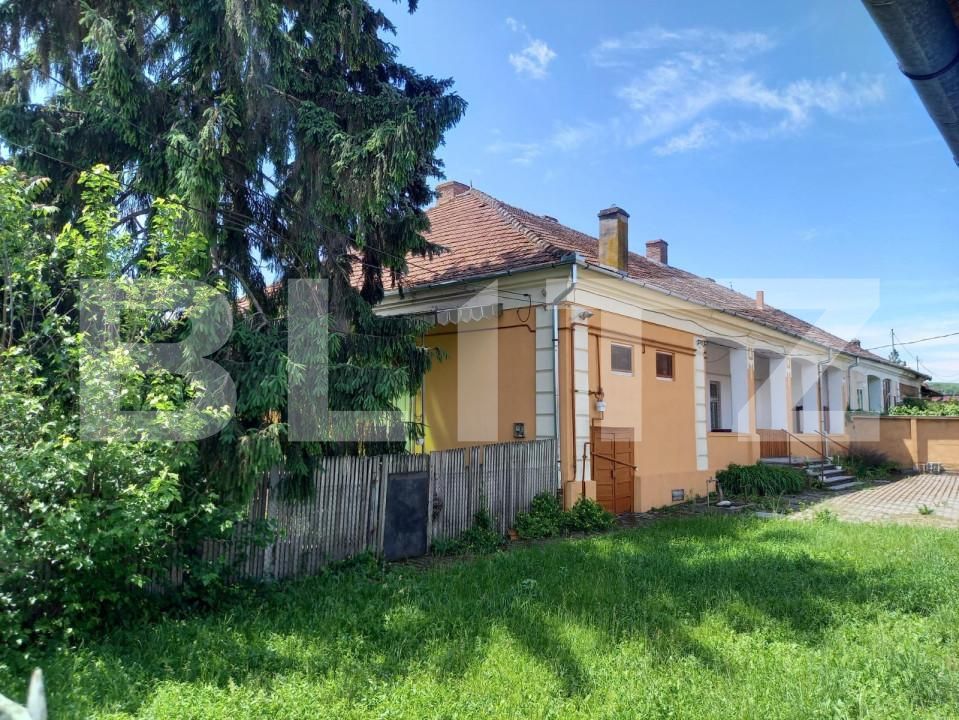Casa de vânzare 5 camere Exterior Vest - 142534CV | BLITZ Târgu Mureș | Poza2