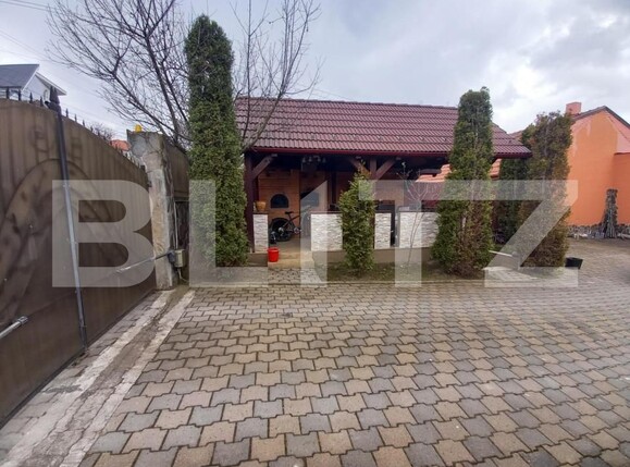 Casa de vânzare 4 camere Dambu Pietros - 142536CV | BLITZ Târgu Mureș | Poza1
