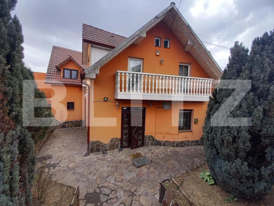 Casa de vânzare 4 camere Dambu Pietros - 142536CV | BLITZ Târgu Mureș | Poza2