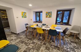 Vila deosebita cu 6 camere, 530mp, Statiunea Sovata