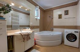 Casa situată in zona centrala, 3 camere 157 mp utili si 863 mp total