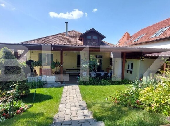Casa de vânzare 3 camere Central - 142539CV | BLITZ Târgu Mureș | Poza19