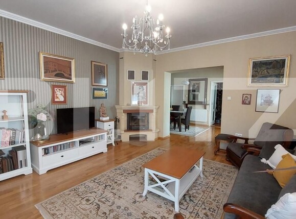 Casa de vânzare 3 camere Central - 142539CV | BLITZ Târgu Mureș | Poza1