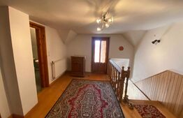 Casa cu mansarda de 170 mp, teren 1200 mp, in loc Voiniceni 