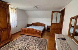 Casa cu mansarda de 170 mp, teren 1200 mp, in loc Voiniceni 