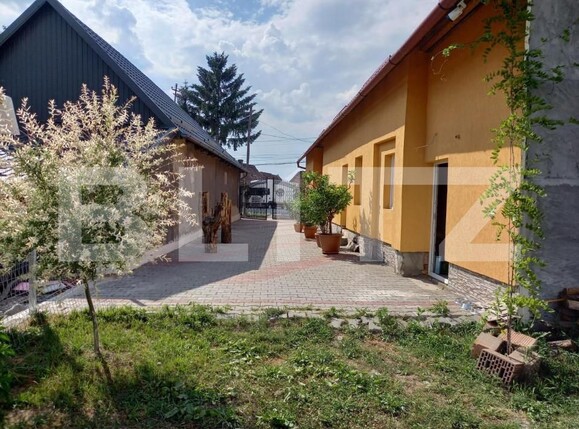 Casa de vânzare 3 camere Vest - 142541CV | BLITZ Târgu Mureș | Poza1