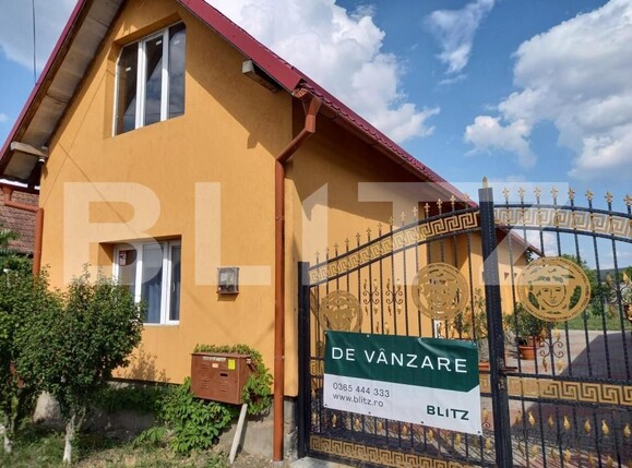 Casa de vânzare 3 camere Vest - 142541CV | BLITZ Târgu Mureș | Poza2