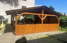 Casa cu 2 imobile, 2 camere, 140mp, Central