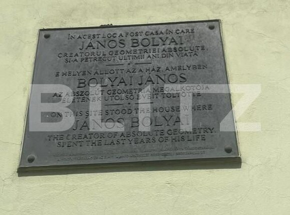 Casa de vânzare 2 camere Central - 142542CV | BLITZ Târgu Mureș | Poza8