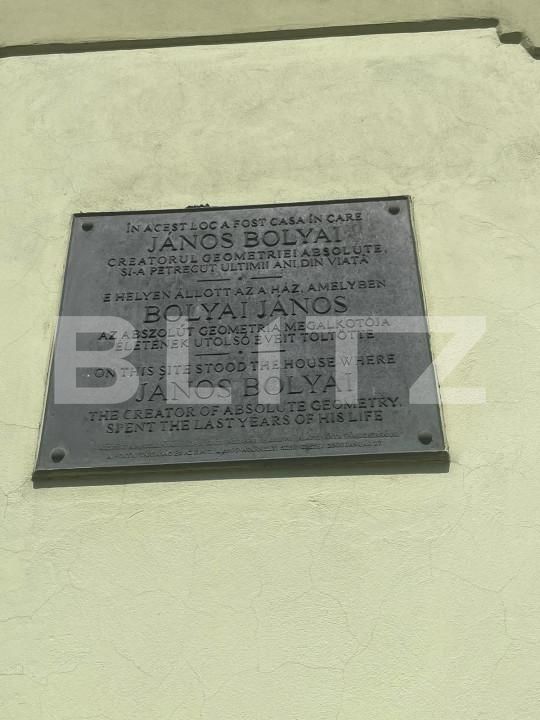 Casa de vânzare 2 camere Central - 142542CV | BLITZ Târgu Mureș | Poza8