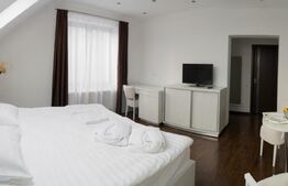 Vila de lux cu spații wellness și panoramă spectaculoasă – Cartier Tudor