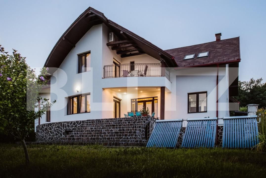 Casa de vânzare 4 camere Tudor - 142543CV | BLITZ Târgu Mureș | Poza2