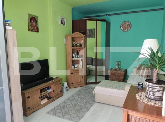 Garsonieră de vânzare Tudor - 142585AV | BLITZ Târgu Mureș | Poza1