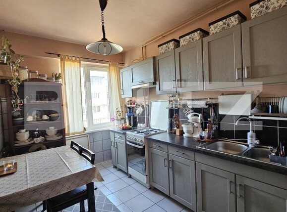 Apartament de vânzare 3 camere Tudor Vladimirescu - 142610AV | BLITZ Târgu Mureș | Poza6