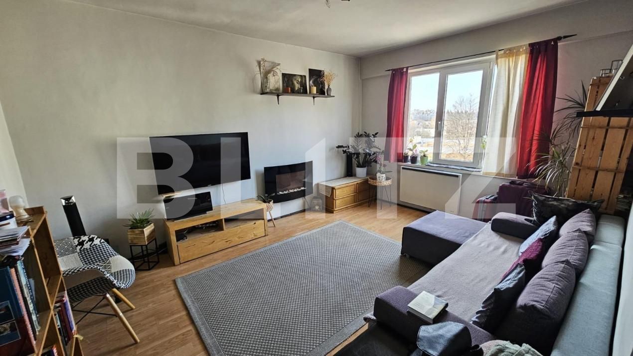 Apartament de vânzare 3 camere Tudor Vladimirescu - 142610AV | BLITZ Târgu Mureș | Poza1