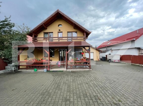 Casa de vânzare 5 camere Unirii - 142977CV | BLITZ Târgu Mureș | Poza2