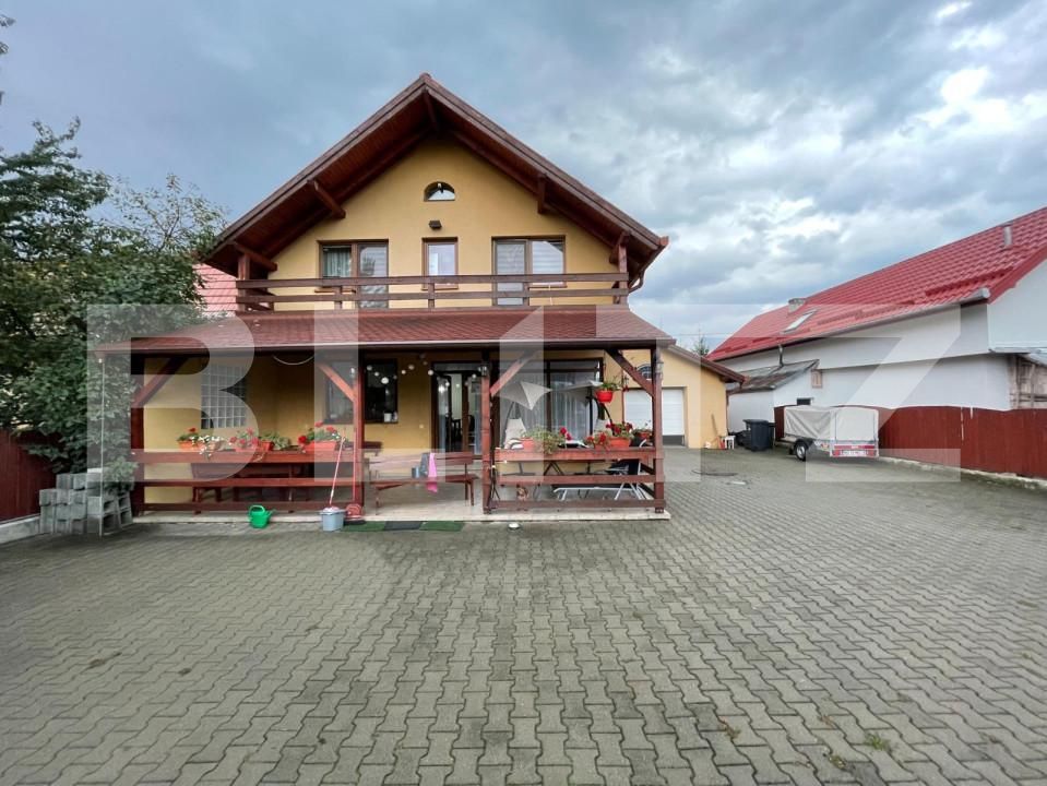 Casa de vânzare 5 camere Unirii - 142977CV | BLITZ Târgu Mureș | Poza2