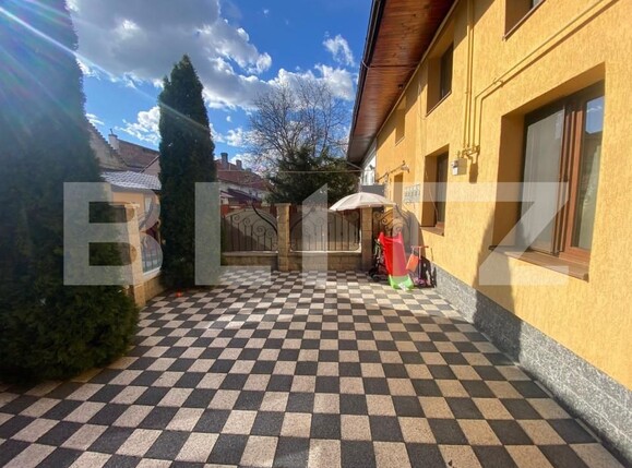 Casa de vânzare 3 camere Central - 143174CV | BLITZ Târgu Mureș | Poza1