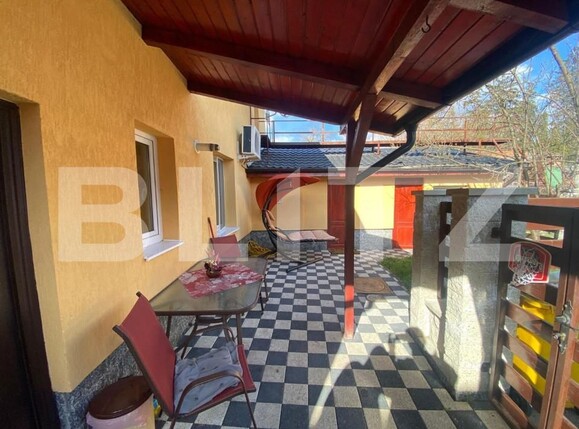 Casa de vânzare 3 camere Central - 143174CV | BLITZ Târgu Mureș | Poza3