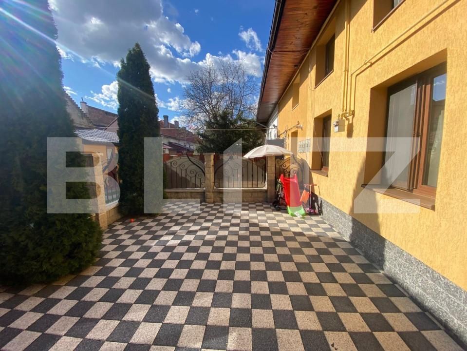 Casa de vânzare 3 camere Central - 143174CV | BLITZ Târgu Mureș | Poza1