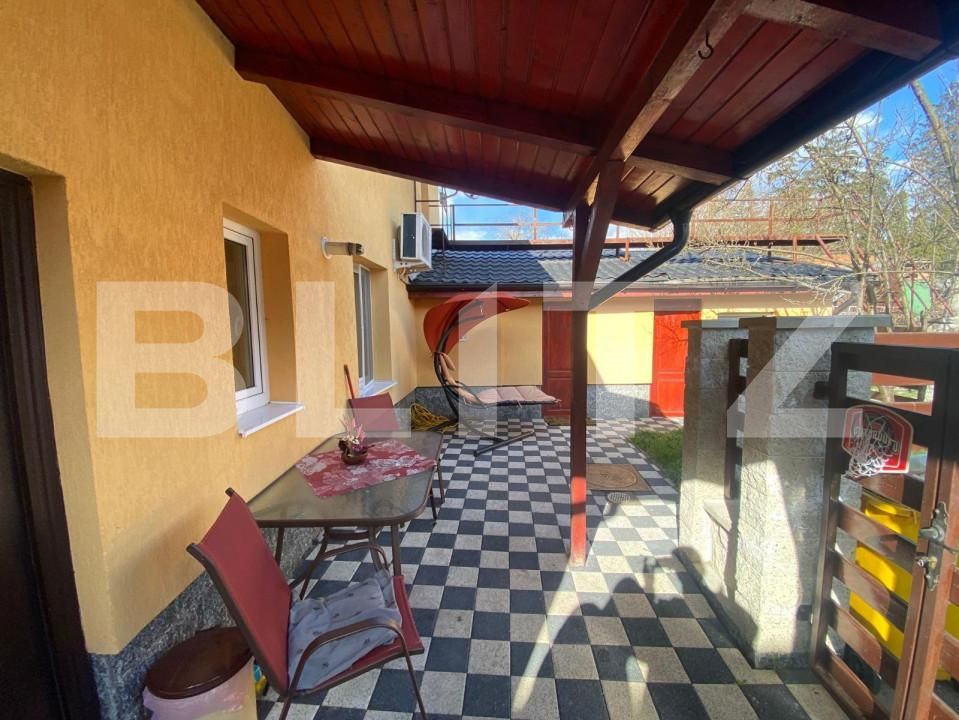 Casa de vânzare 3 camere Central - 143174CV | BLITZ Târgu Mureș | Poza3