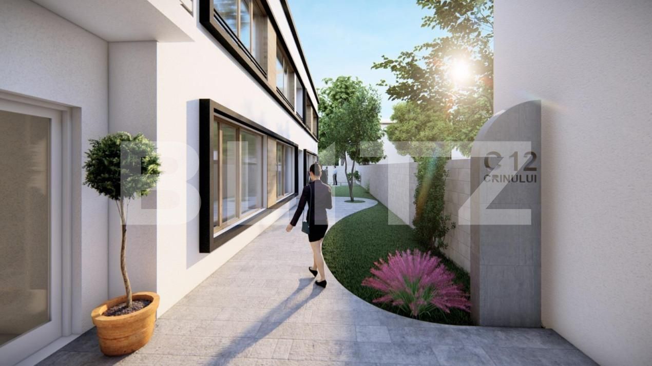 Apartament de vânzare 2 camere Semicentral - 143182AV | BLITZ Târgu Mureș | Poza4