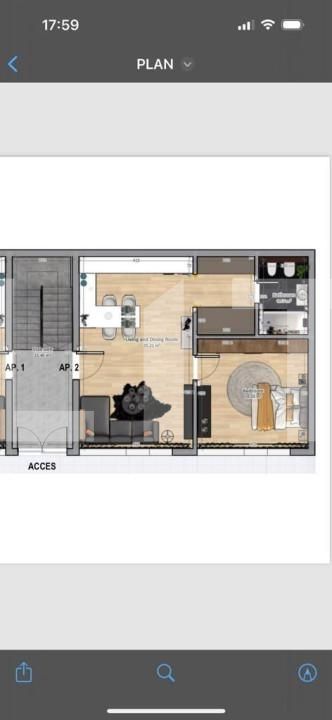 Apartament de vânzare 2 camere Semicentral - 143182AV | BLITZ Târgu Mureș | Poza2