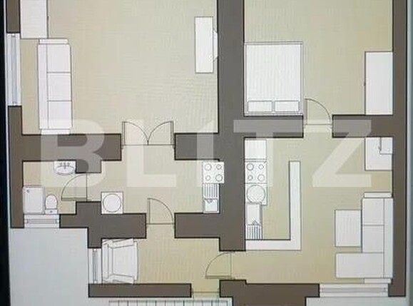 Apartament de vânzare 2 camere Central - 143226AV | BLITZ Târgu Mureș | Poza4