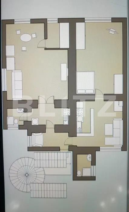 Apartament de vânzare 2 camere Central - 143226AV | BLITZ Târgu Mureș | Poza4