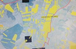 Teren extravilan, 24 ha, sat Saniacob, com. Atintis