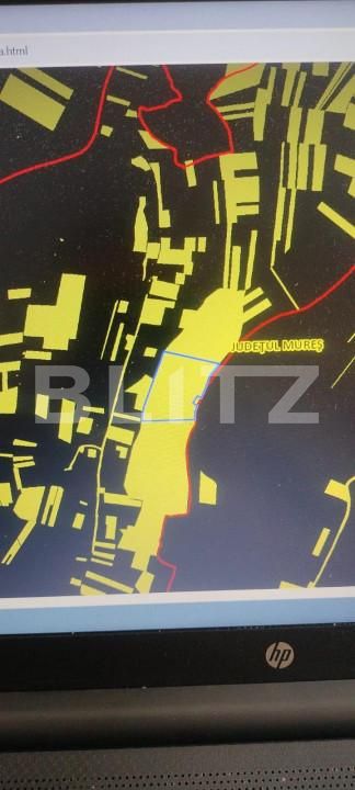 Teren de vânzare Exterior Vest - 144106TV | BLITZ Târgu Mureș | Poza1