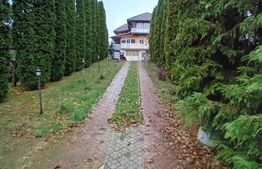 Casa superba cu 8 camere, 300 mp utili, 5500mp teren,i n Reghin