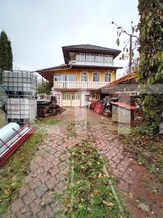 Casa de vânzare 5 camere Reghin - 144108CV | BLITZ Târgu Mureș | Poza3