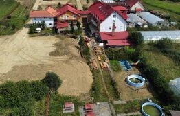 Oportunitate!!! Afacere la cheie / Complex Turistic / Reghin 