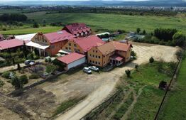 Oportunitate!!! Afacere la cheie / Complex Turistic / Reghin 