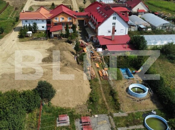 Casa de vânzare 5 camere Vest - 144110CV | BLITZ Târgu Mureș | Poza1