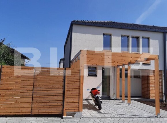 Casa de vânzare 3 camere Unirii - 144111CV | BLITZ Târgu Mureș | Poza1
