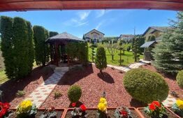 Casa cu 4 camere, 300 mp utili, 1100mp teren, Exterior Est