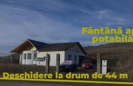 Casă familială cu teren mare, Porumbeni – Voiniceni | 152 mp utili