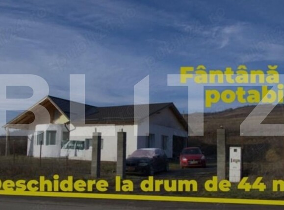 Casa de vânzare 3 camere Periferie - 144119CV | BLITZ Târgu Mureș | Poza1