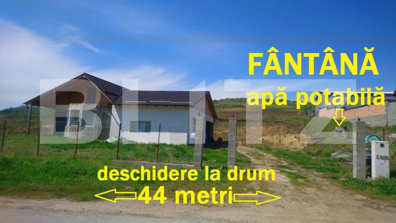 Casa de vânzare 3 camere Periferie - 144119CV | BLITZ Târgu Mureș | Poza3