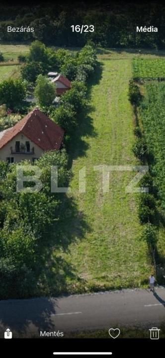Teren de vânzare Sovata - 144120TV | BLITZ Târgu Mureș | Poza4