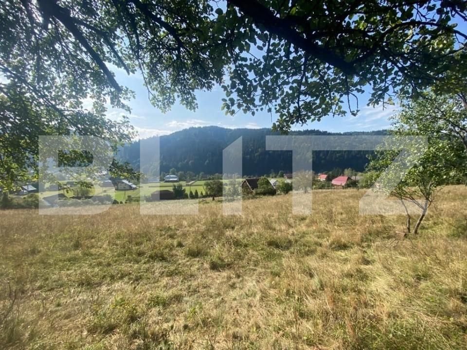 Teren de vânzare Nord-Est - 144122TV | BLITZ Târgu Mureș | Poza4