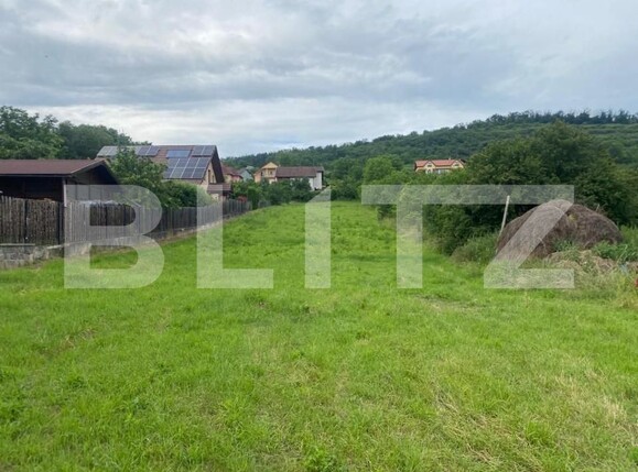 Teren de vânzare Exterior Vest - 144123TV | BLITZ Târgu Mureș | Poza4