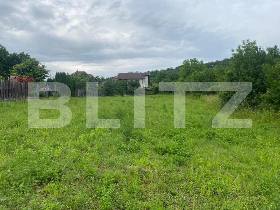 Teren de vânzare Exterior Vest - 144123TV | BLITZ Târgu Mureș | Poza2