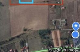 Teren intravilan de 1200 mp, Calea Voinicenilor