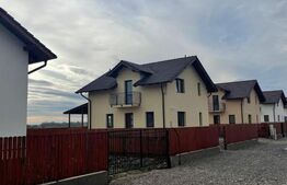 Casa individuală , 3 dormitoare 120 mp utili , 400 mp teren.