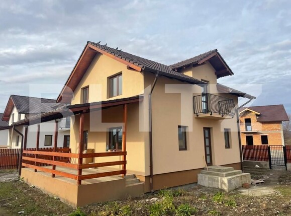 Casa de vânzare 3 camere Reghin - 144126CV | BLITZ Târgu Mureș | Poza1