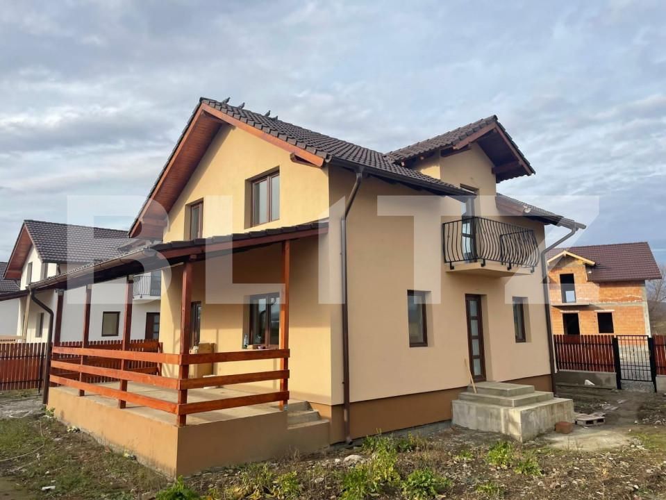 Casa de vânzare 3 camere Reghin - 144126CV | BLITZ Târgu Mureș | Poza1