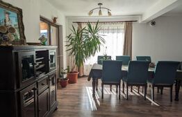 Casa cu 3 dormitoare, 2 bai, 142 mp utili, 460 mp teren, panorama 